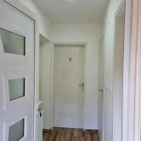 Pogled Apartment *