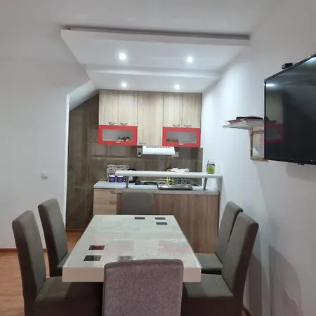 Pogled Apartment *