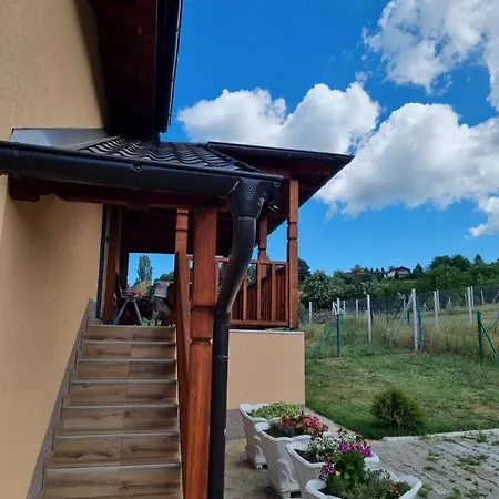 Pogled Apartment *