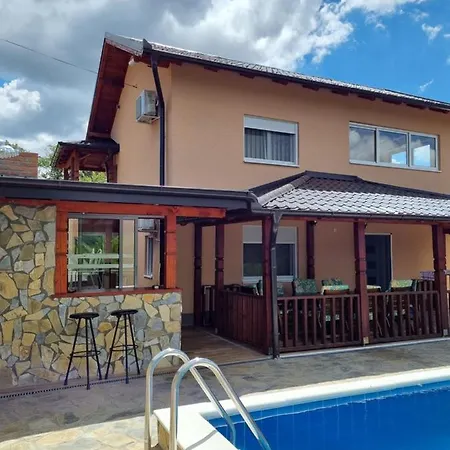 Pogled Apartman Rednek