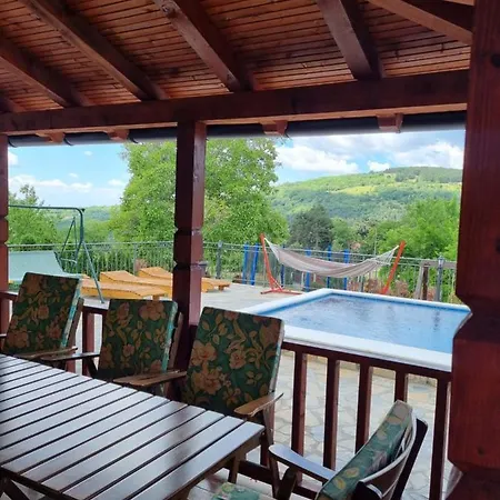 Pogled Apartment *