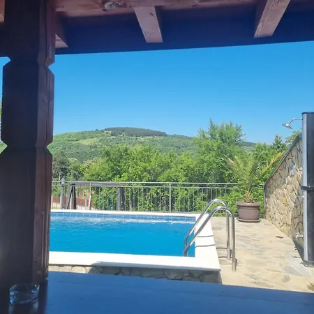 Апартаменты Pogled